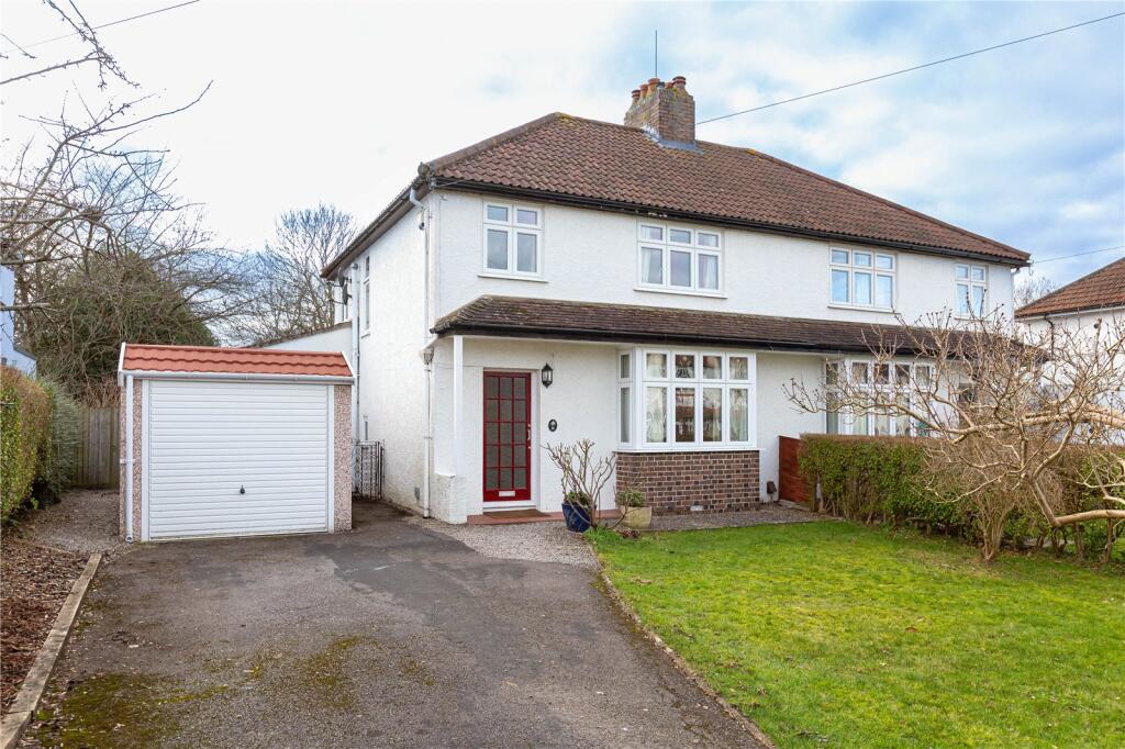 3 bed Semi Detached for rent in Bristol. From CJ Hole - Clifton