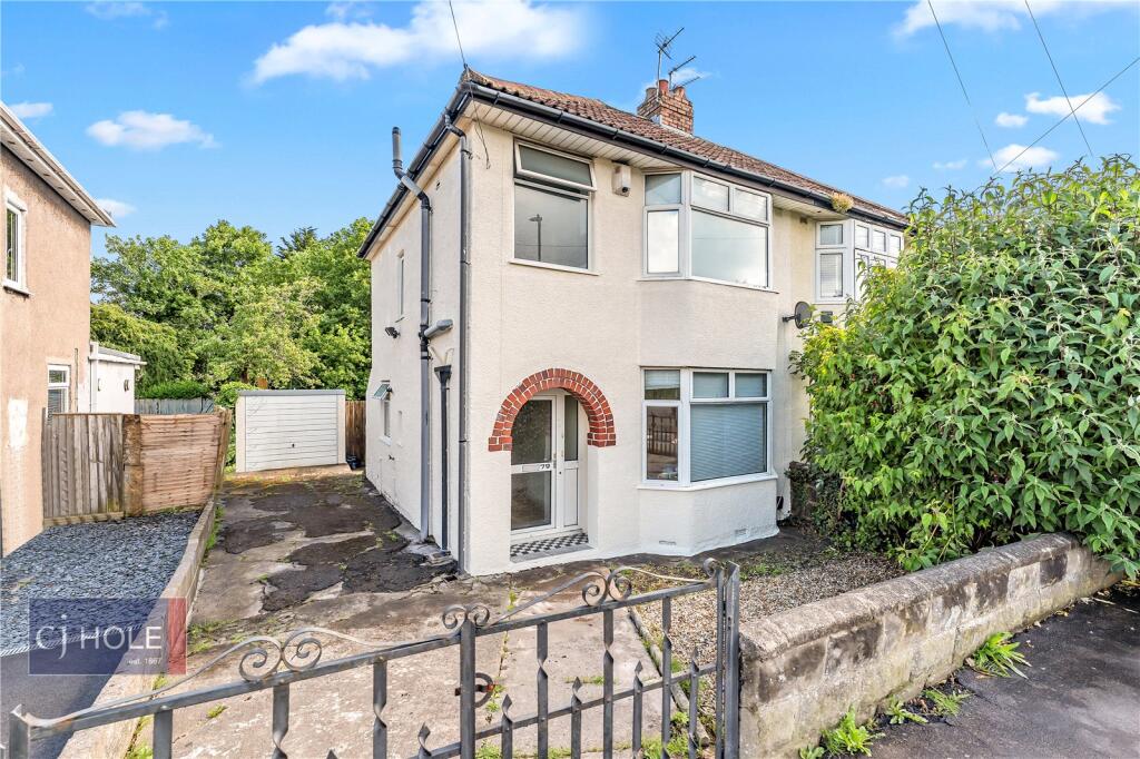 4 bed Semi Detached for rent in Bristol. From CJ Hole - Clifton 4 bed Semi Detached for rent in Bristol. From CJ Hole - Clifton
