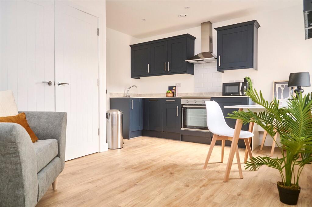 1 bed Apartment for rent in Bristol. From CJ Hole - Clifton