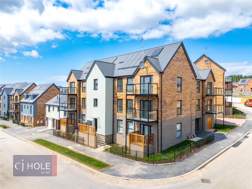 2 bed Apartment for rent in Bristol. From CJ Hole - Clifton