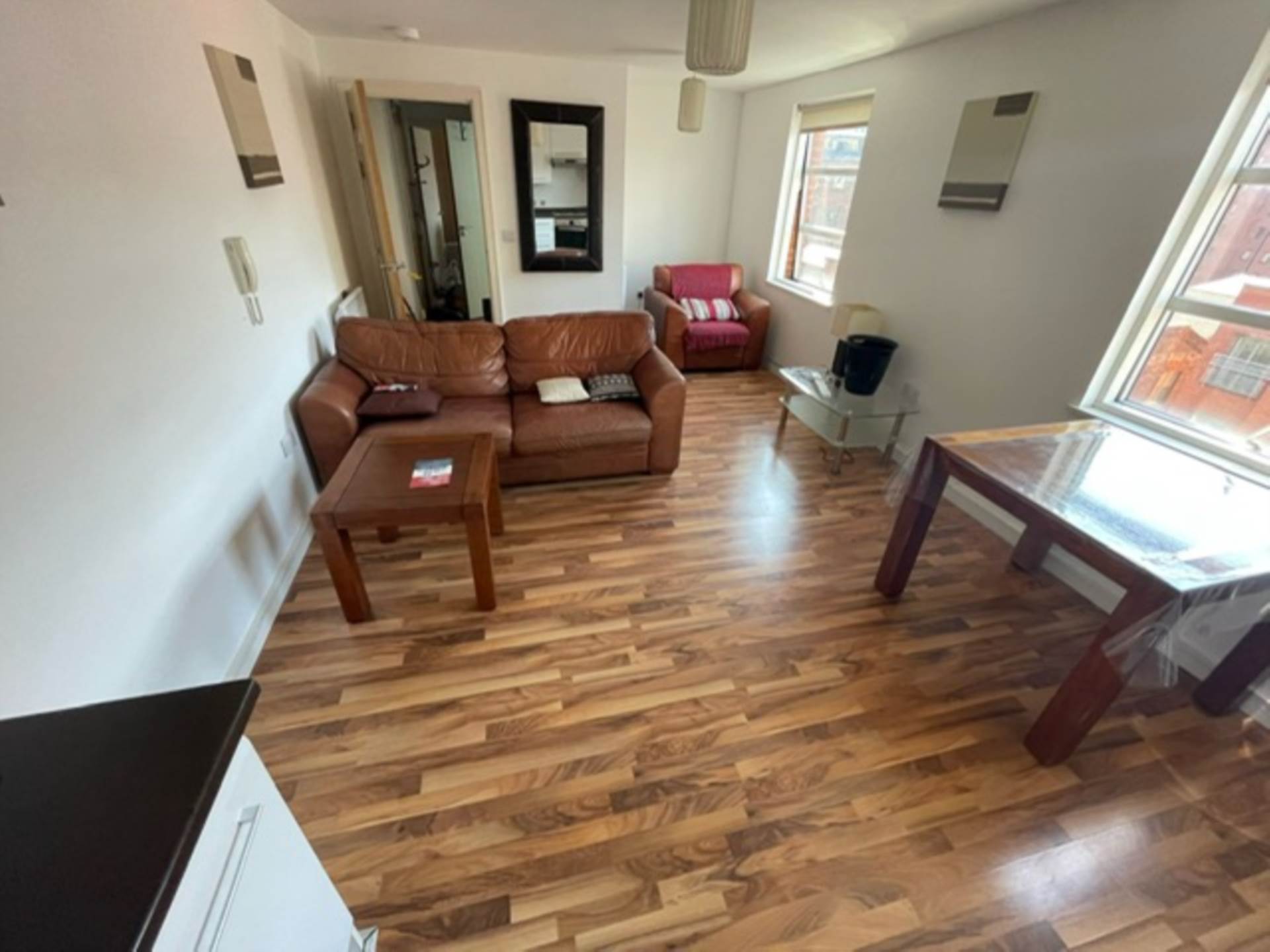 1 bed Apartment for rent in Manchester. From Trinity Property Solutions