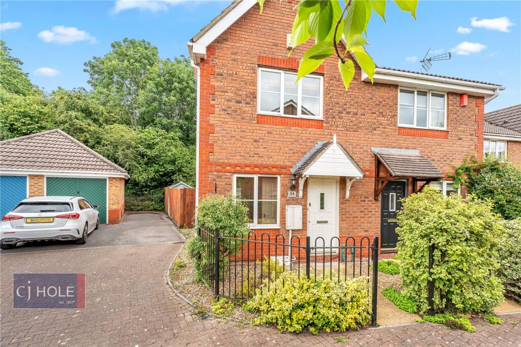 2 bed Semi Detached for rent in Whiteshill. From CJ Hole - Downend