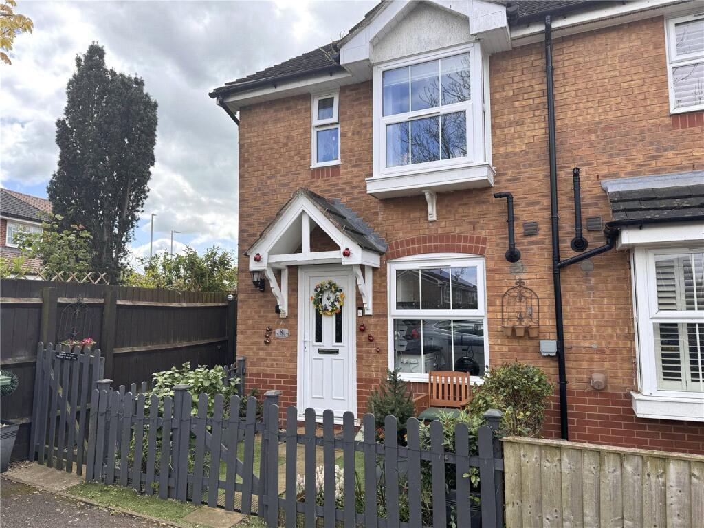 2 bed Mid Terraced House for rent in Gloucester. From CJ Hole - Hucclecote