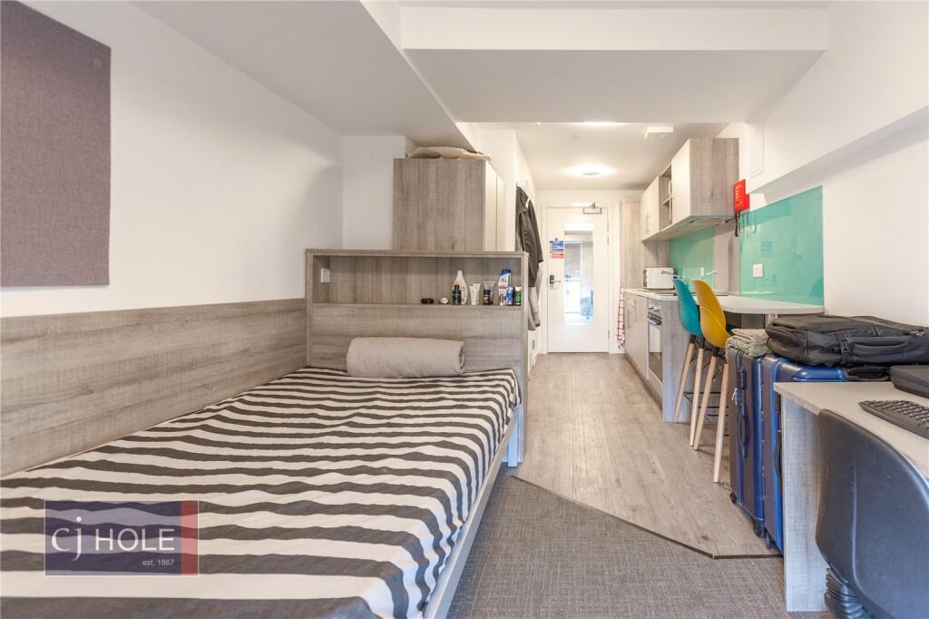 0 bed Studio for rent in Bristol. From CJ Hole - Kingswood