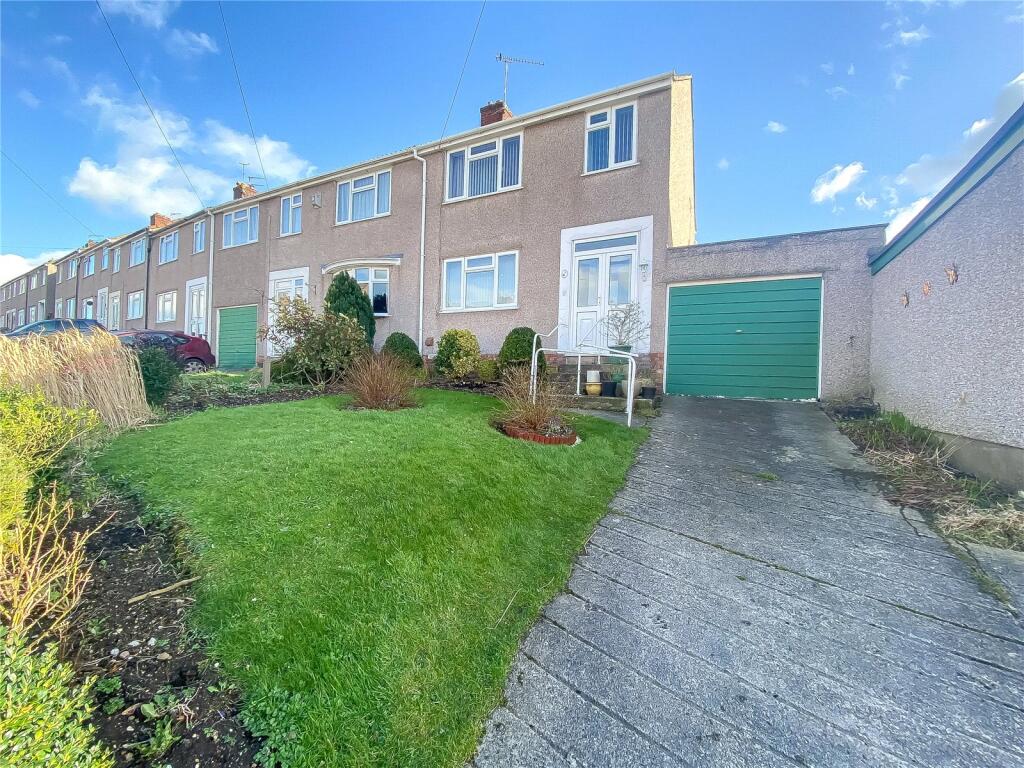4 bed End of Terrace for rent in . From CJ Hole - Kingswood
