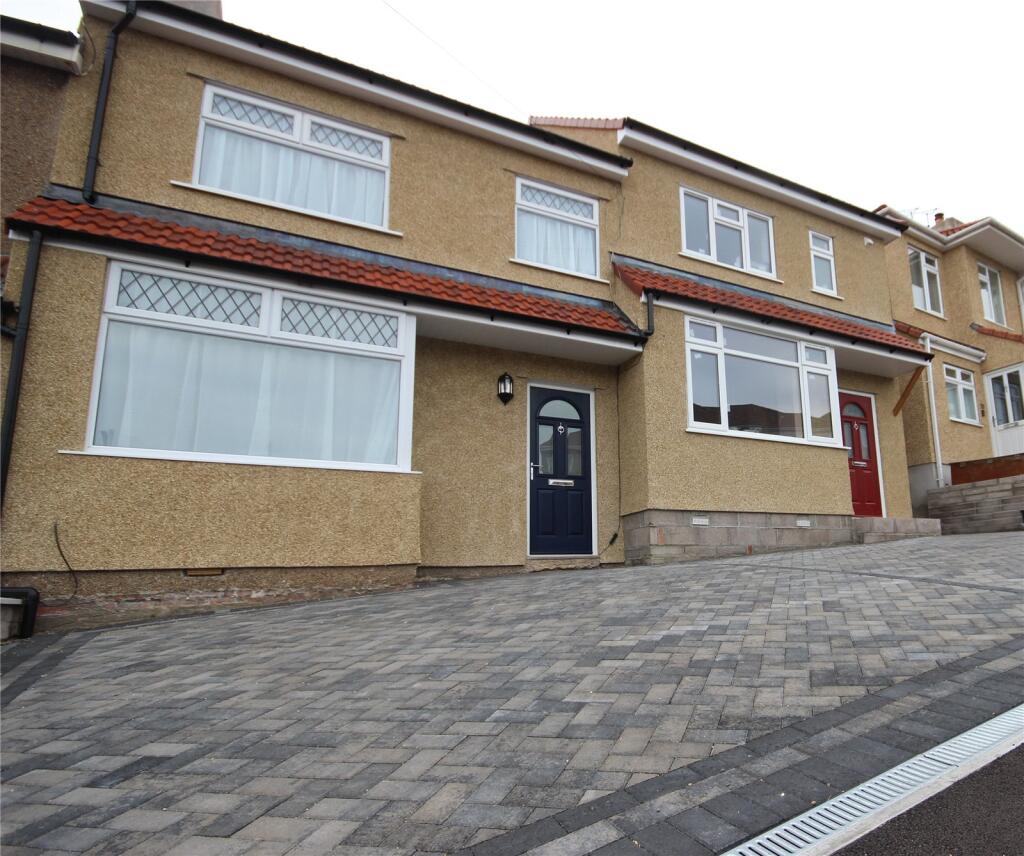 3 bed Mid Terraced House for rent in Bristol. From CJ Hole - Kingswood