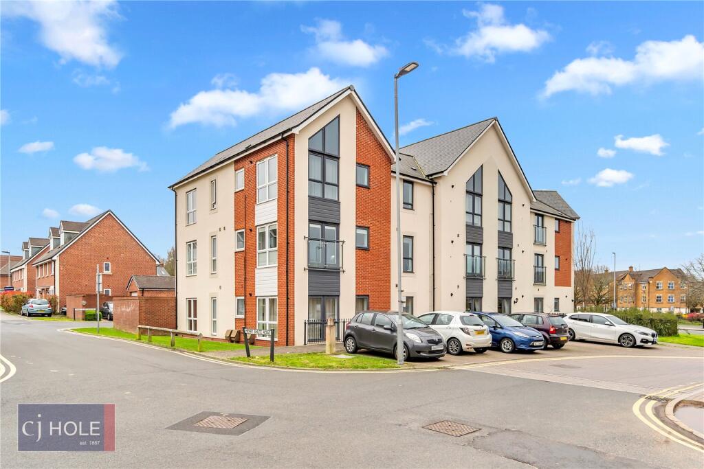 1 bed Apartment for rent in Hillfields. From CJ Hole - Kingswood