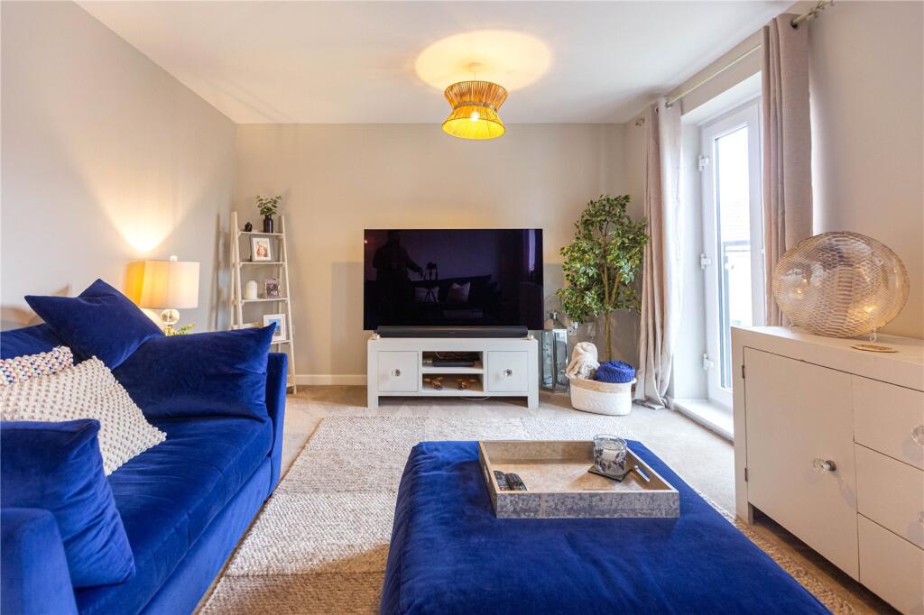 4 bed Semi Detached for rent in Frenchay. From CJ Hole - Kingswood