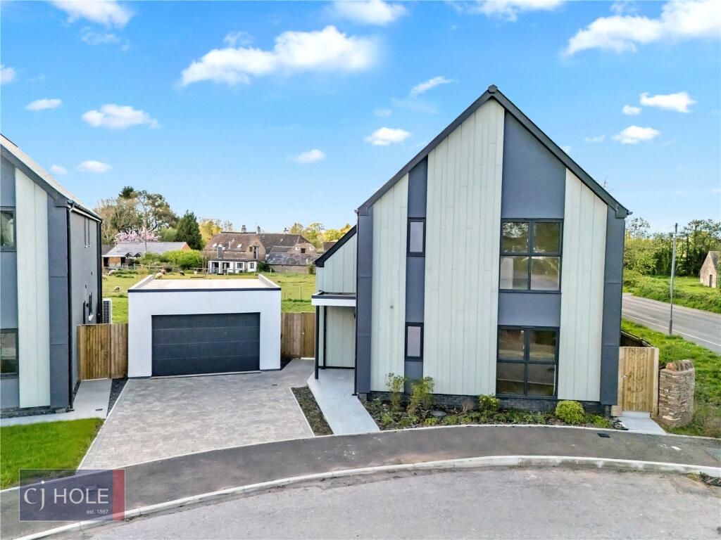 4 bed Detached for rent in Rangeworthy. From CJ Hole - Kingswood