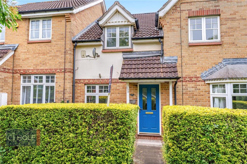 2 bed Mid Terraced House for rent in Shortwood. From CJ Hole - Kingswood