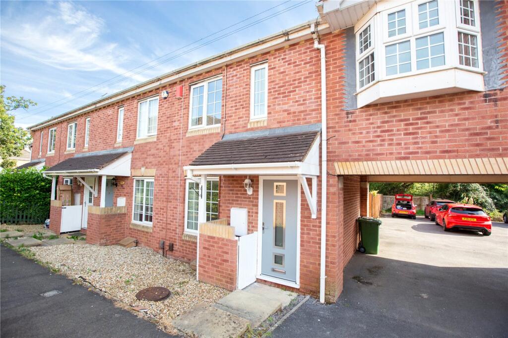 2 bed Mid Terraced House for rent in Shortwood. From CJ Hole - Kingswood