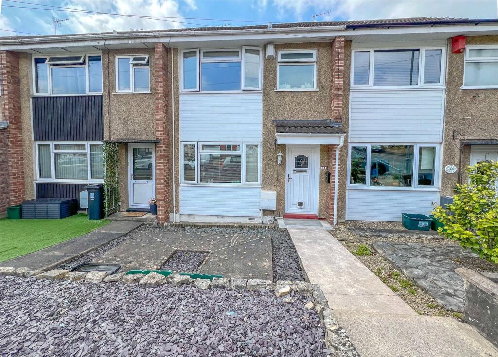 2 bed Mid Terraced House for rent in Warmley. From CJ Hole - Kingswood
