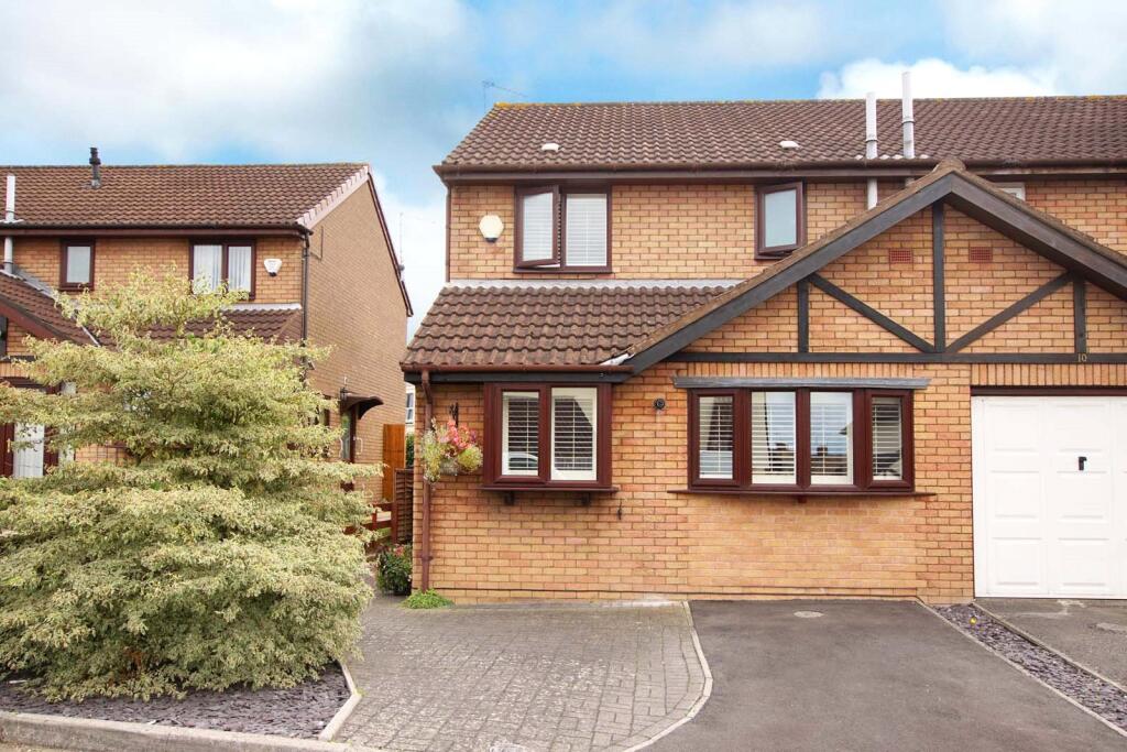 3 bed Semi Detached for rent in Crofts End. From CJ Hole - Kingswood