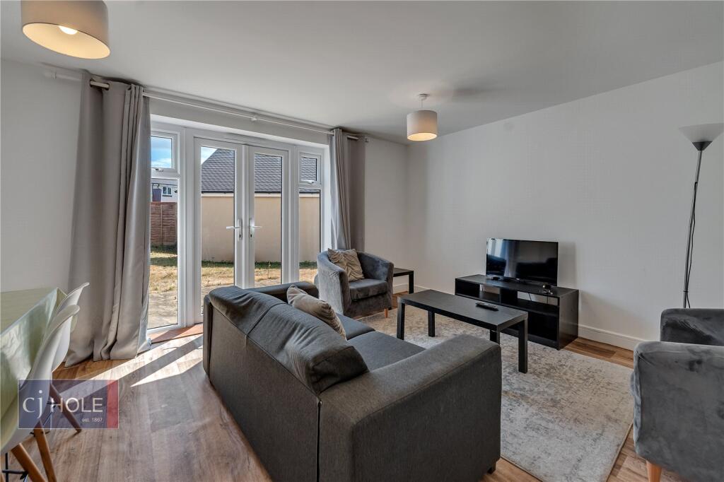 4 bed Semi Detached for rent in Broomhill. From CJ Hole - Kingswood