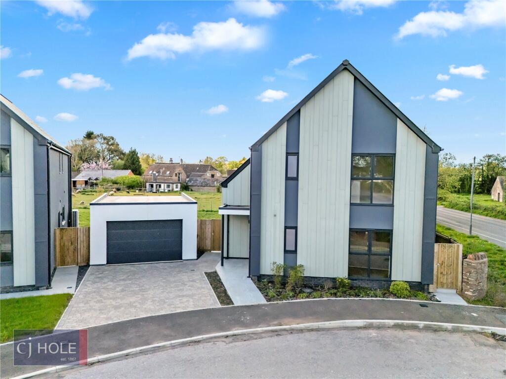 4 bed Detached for rent in Rangeworthy. From CJ Hole - Kingswood
