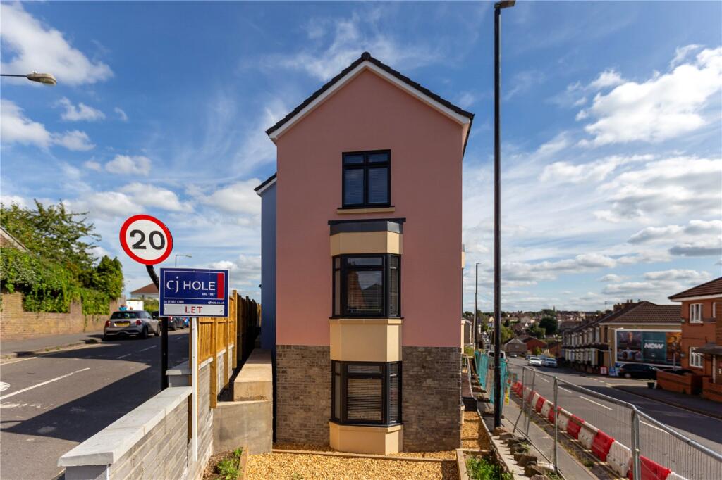 2 bed Apartment for rent in Bristol. From CJ Hole - Kingswood