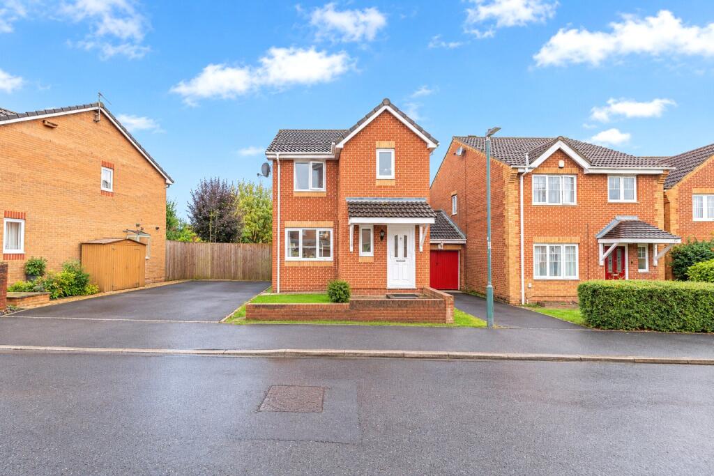 3 bed Detached for rent in Shortwood. From CJ Hole - Kingswood 3 bed Detached for rent in Shortwood. From CJ Hole - Kingswood