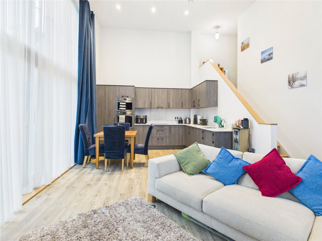 2 bed Apartment for rent in Bristol. From CJ Hole - Southville 2 bed Apartment for rent in Bristol. From CJ Hole - Southville