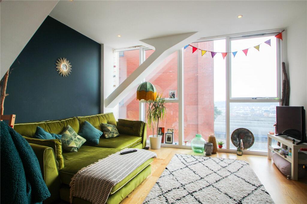 1 bed Apartment for rent in Bristol. From CJ Hole - Southville