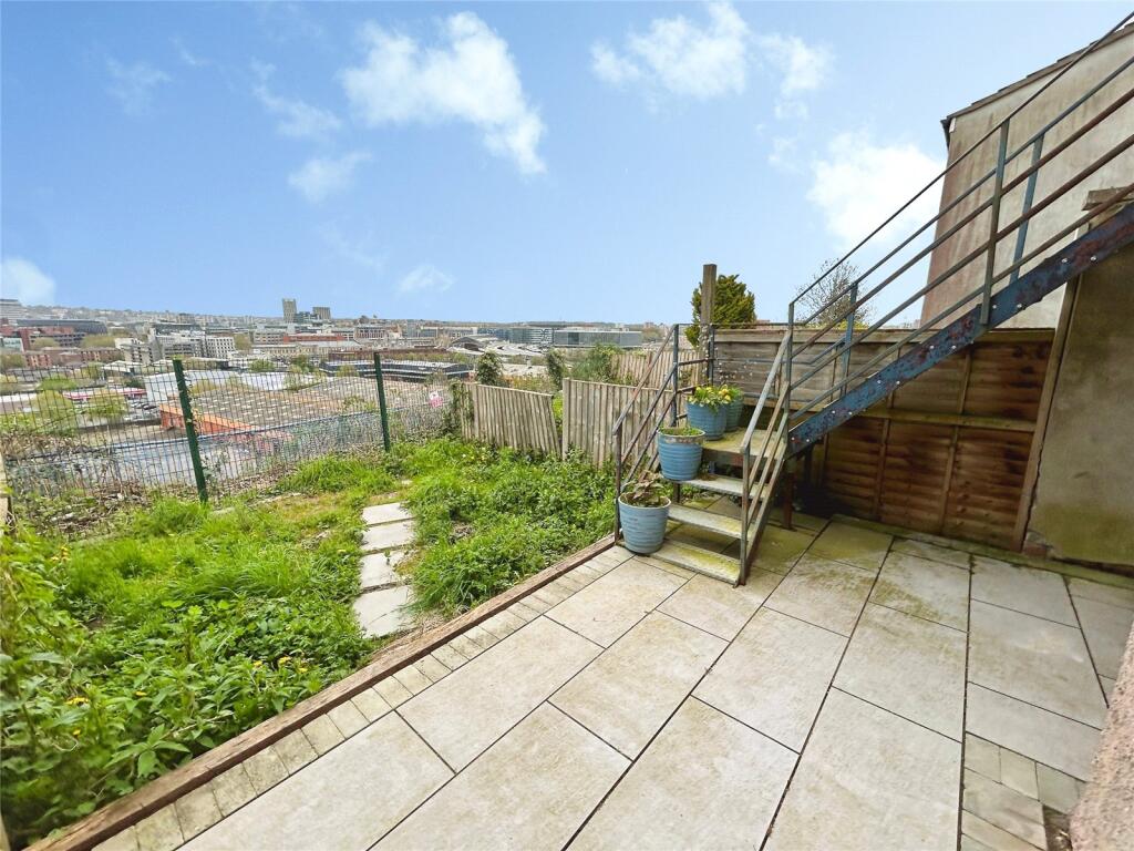 1 bed Apartment for rent in Bristol. From CJ Hole - Southville