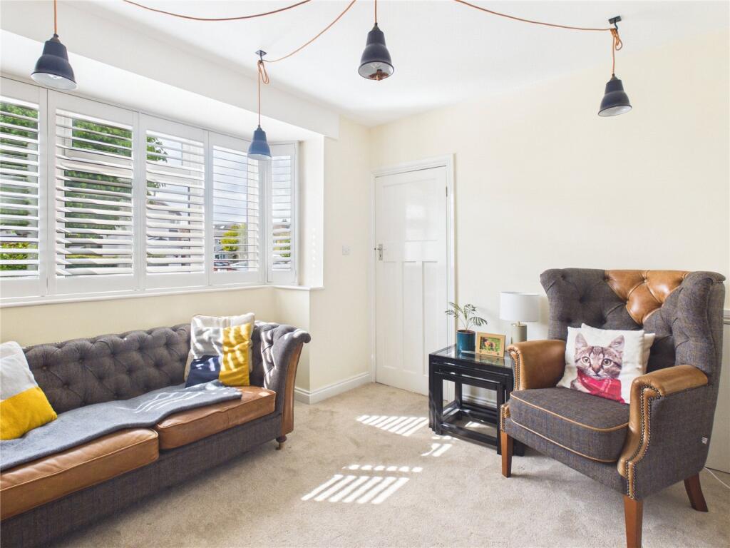 2 bed End of Terrace for rent in Bristol. From CJ Hole - Southville