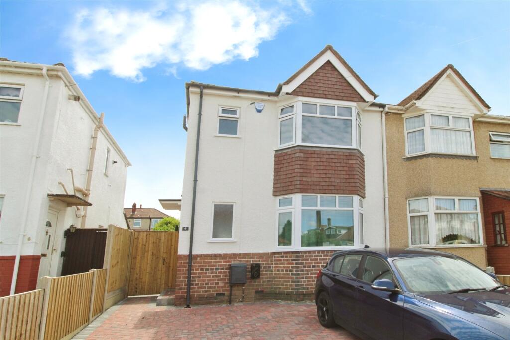 3 bed Semi Detached for rent in Bristol. From CJ Hole - Southville 3 bed Semi Detached for rent in Bristol. From CJ Hole - Southville