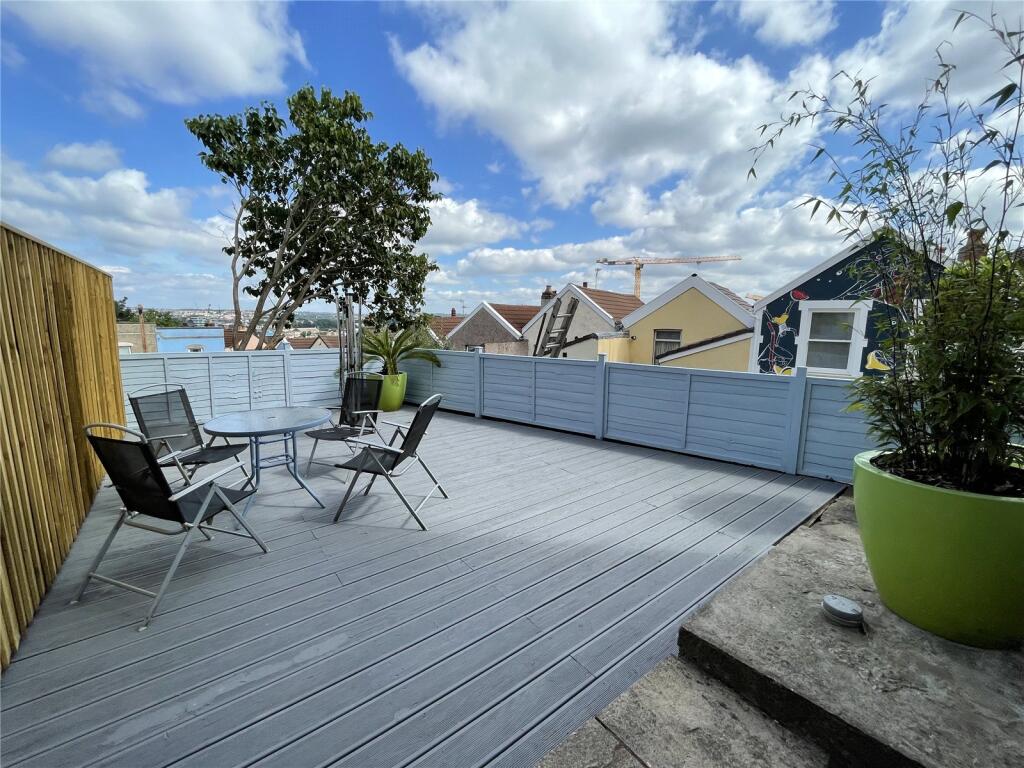 1 bed Apartment for rent in Bristol. From CJ Hole - Southville