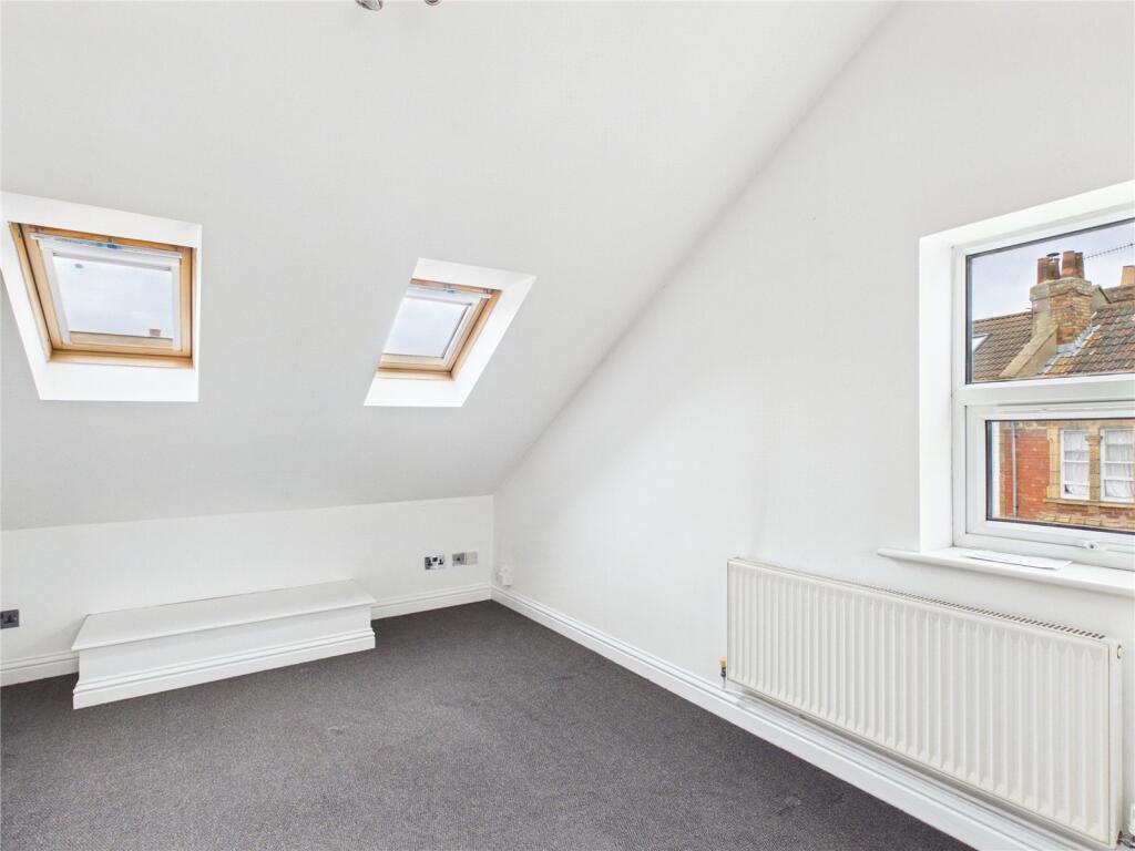 1 bed Apartment for rent in Ashton Vale. From CJ Hole - Southville