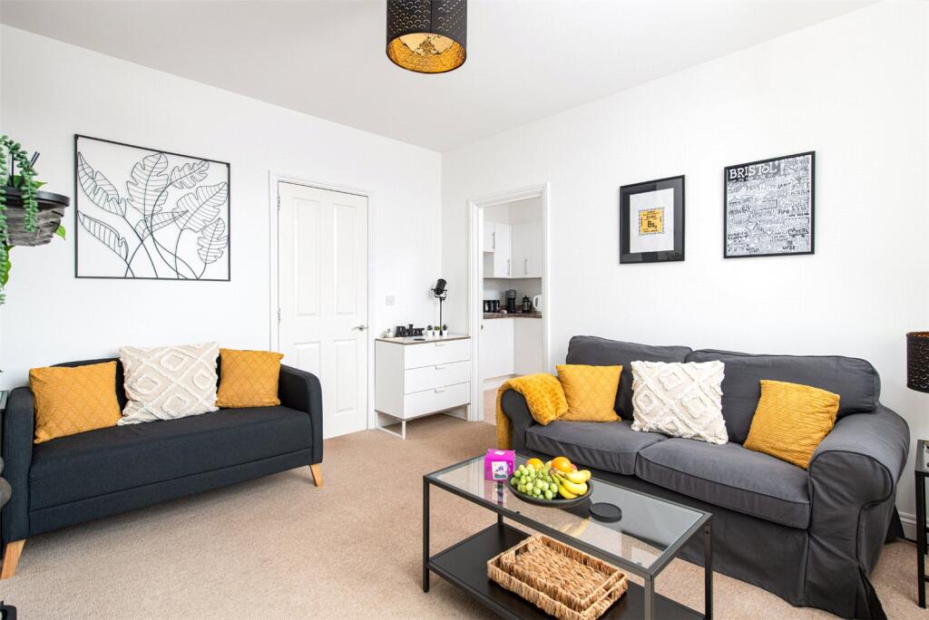2 bed Apartment for rent in Bristol. From CJ Hole - Southville 2 bed Apartment for rent in Bristol. From CJ Hole - Southville