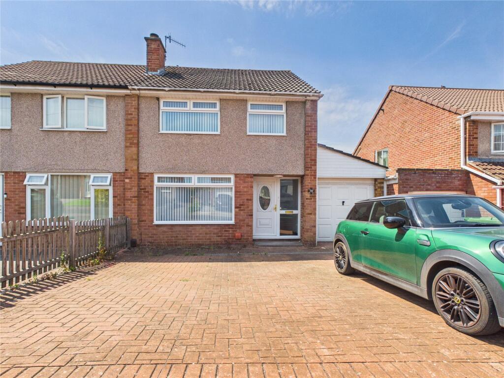 3 bed Semi Detached for rent in Bristol. From CJ Hole - Southville
