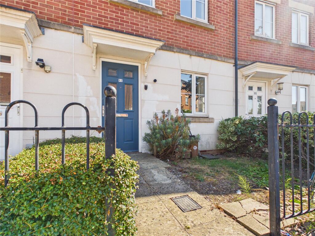 4 bed Detached for rent in Bristol. From CJ Hole - Southville 4 bed Detached for rent in Bristol. From CJ Hole - Southville