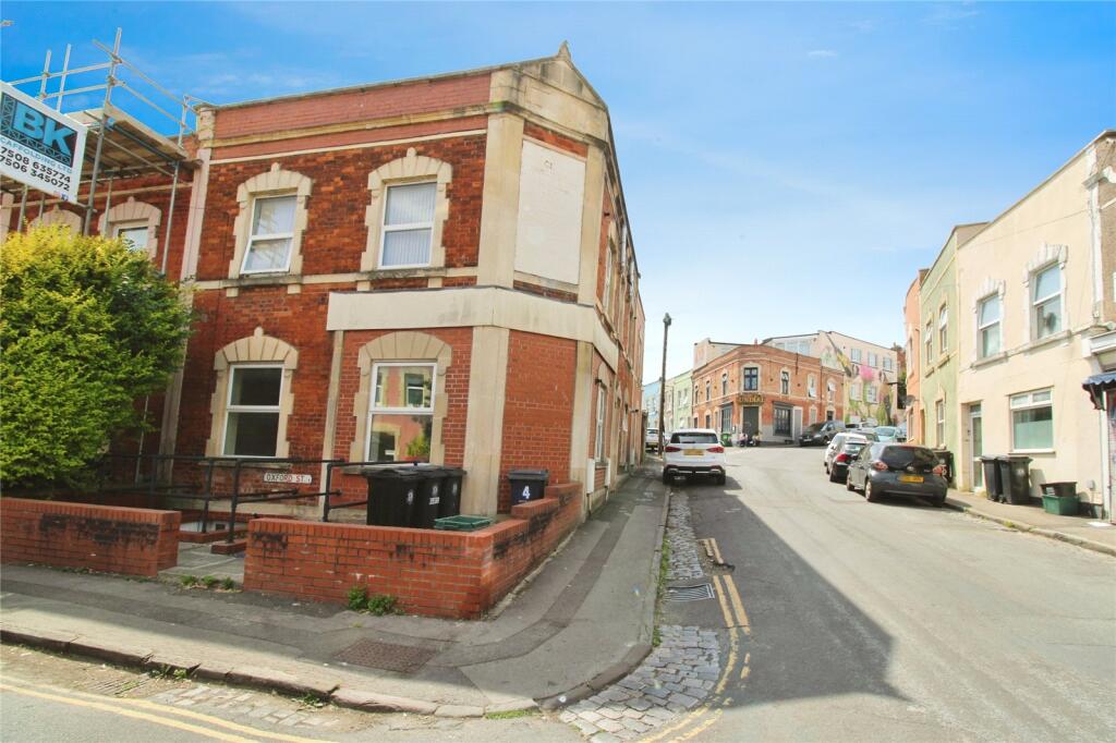 1 bed Apartment for rent in Ashton Vale. From CJ Hole - Southville