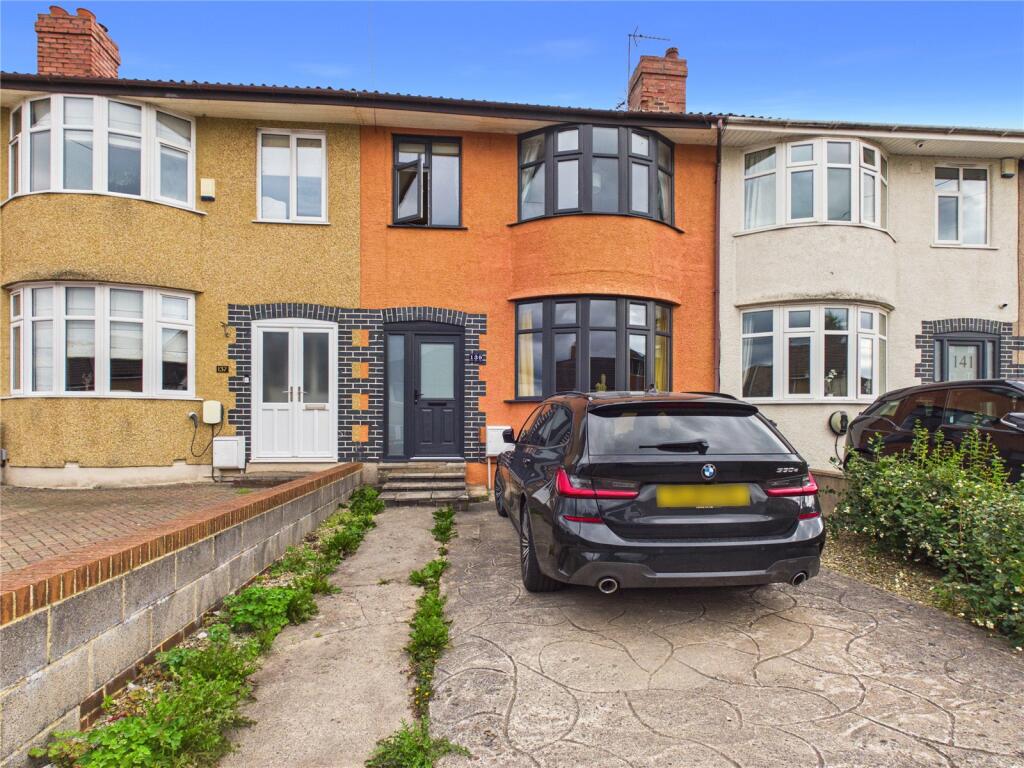 3 bed Mid Terraced House for rent in Bristol. From CJ Hole - Southville 3 bed Mid Terraced House for rent in Bristol. From CJ Hole - Southville