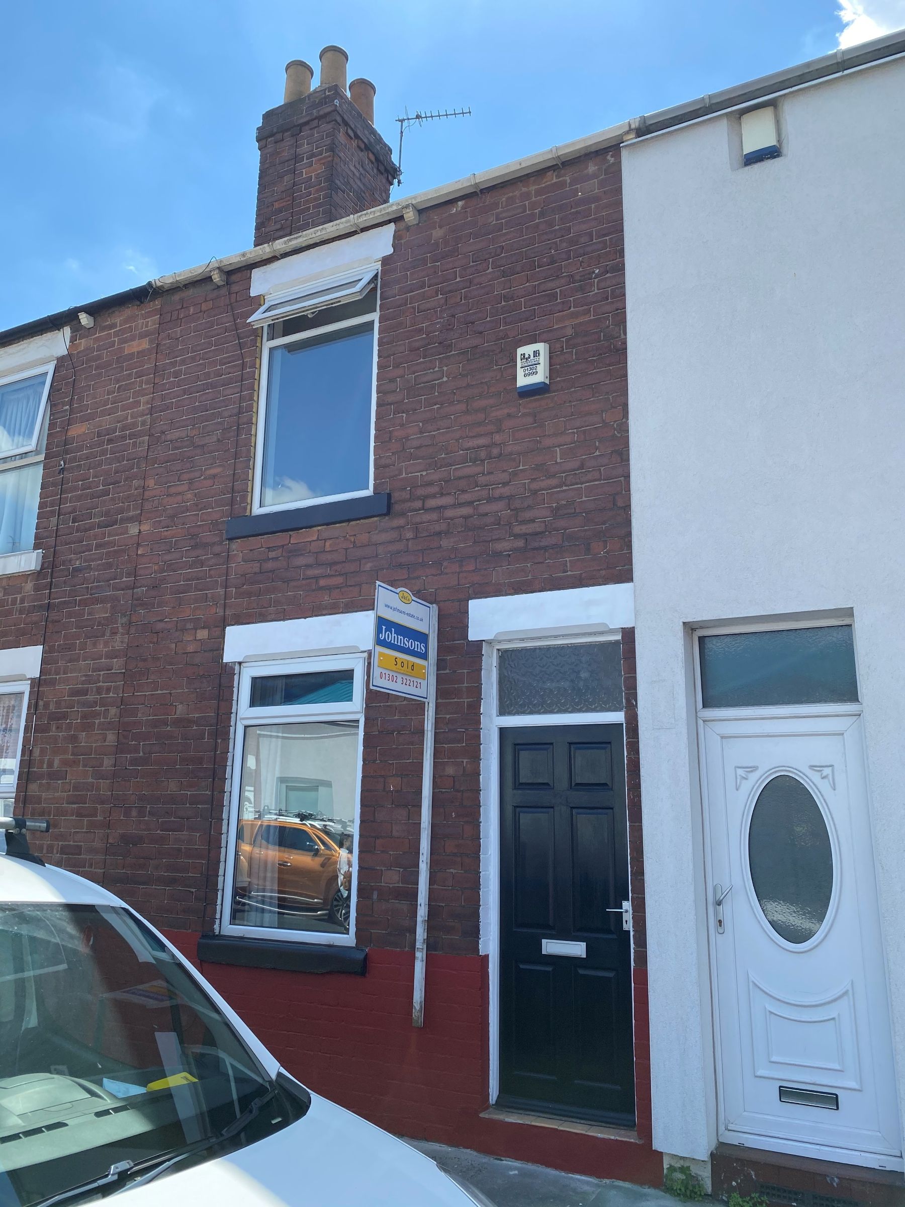 2 bed Mid Terraced House for rent in Doncaster. From 247 Property Services Ltd