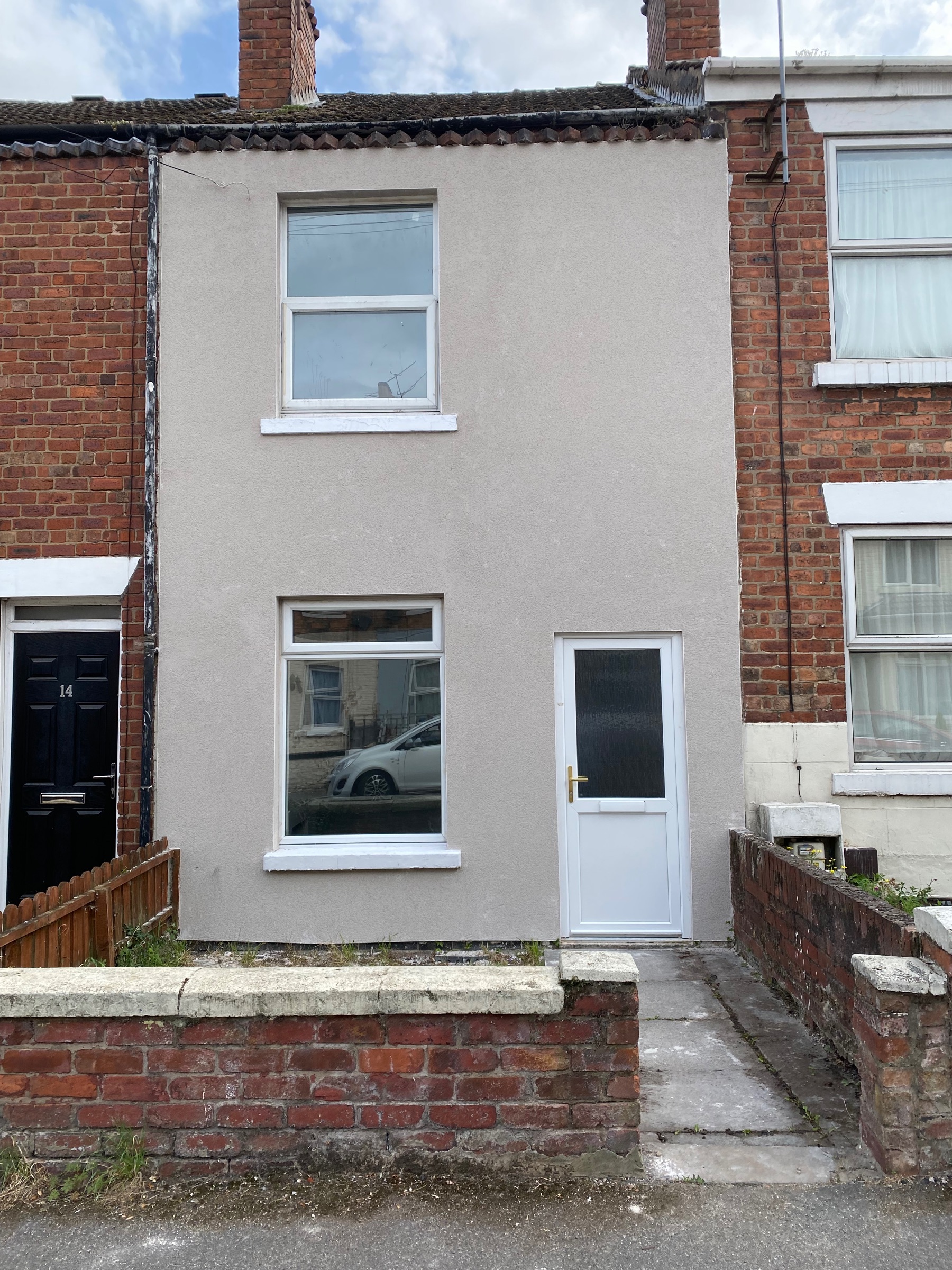 2 bed Mid Terraced House for rent in Gainsborough. From 247 Property Services Ltd