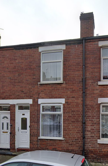 2 bed Mid Terraced House for rent in Doncaster. From 247 Property Services Ltd