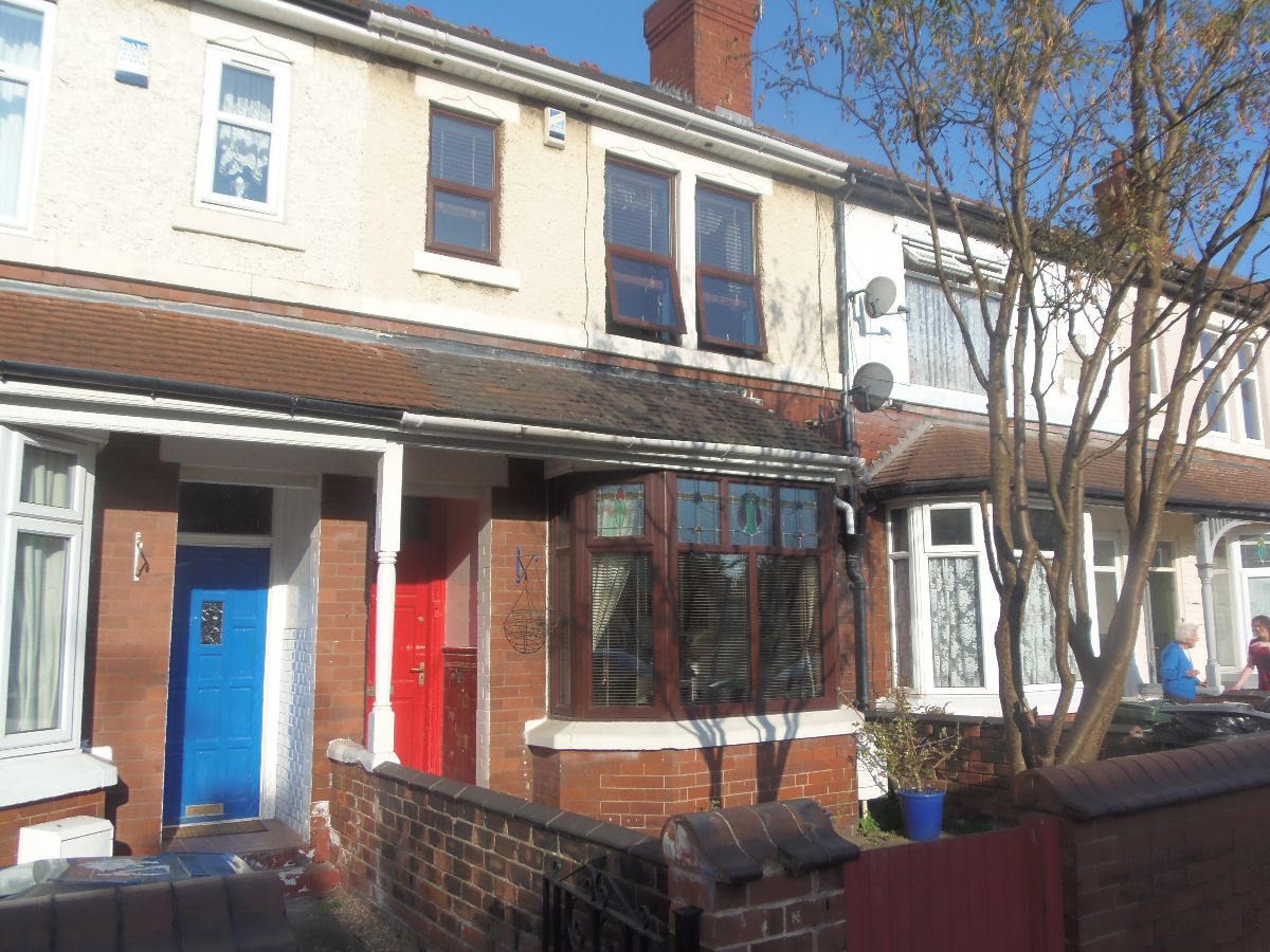 3 bed Mid Terraced House for rent in DONCASTER. From 247 Property Services Ltd