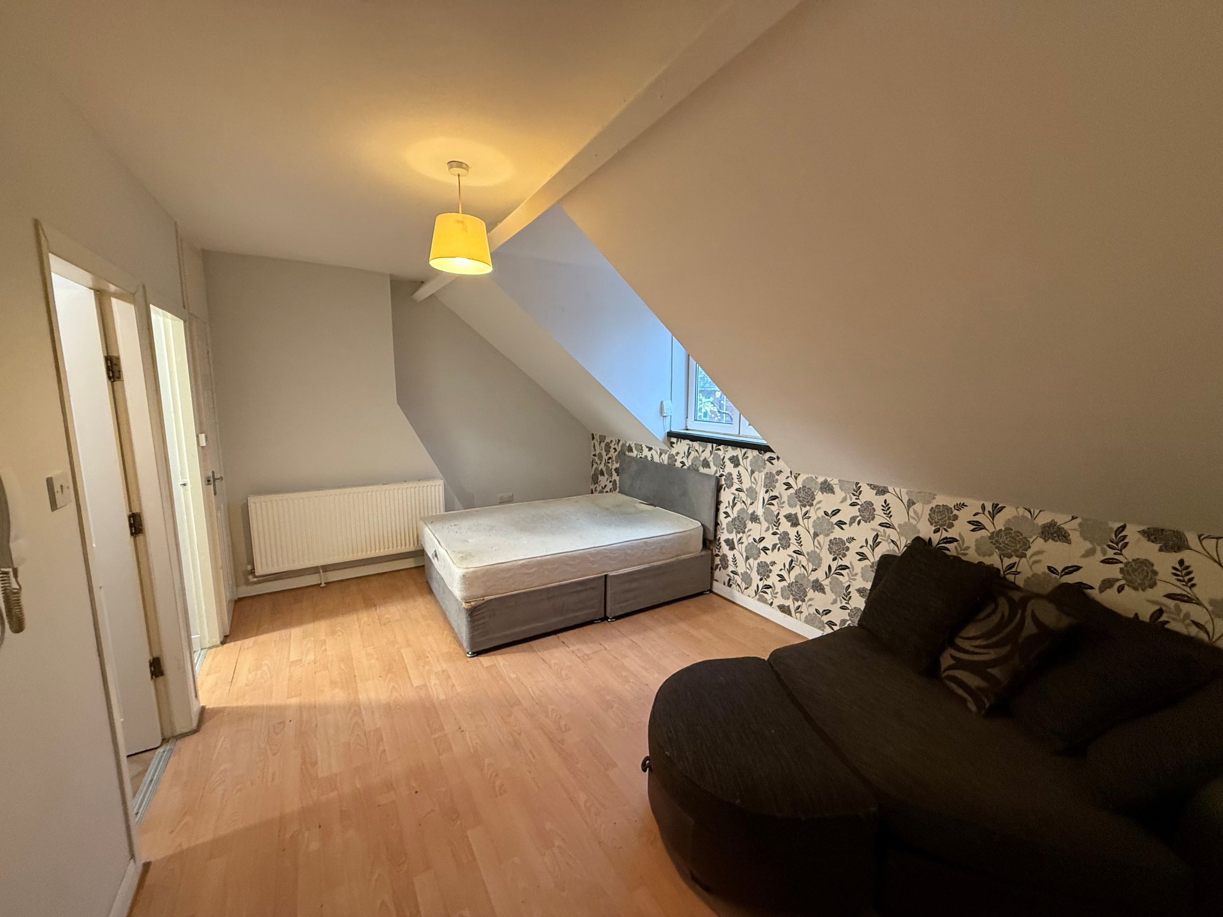 1 bed Studio for rent in Doncaster. From 247 Property Services Ltd