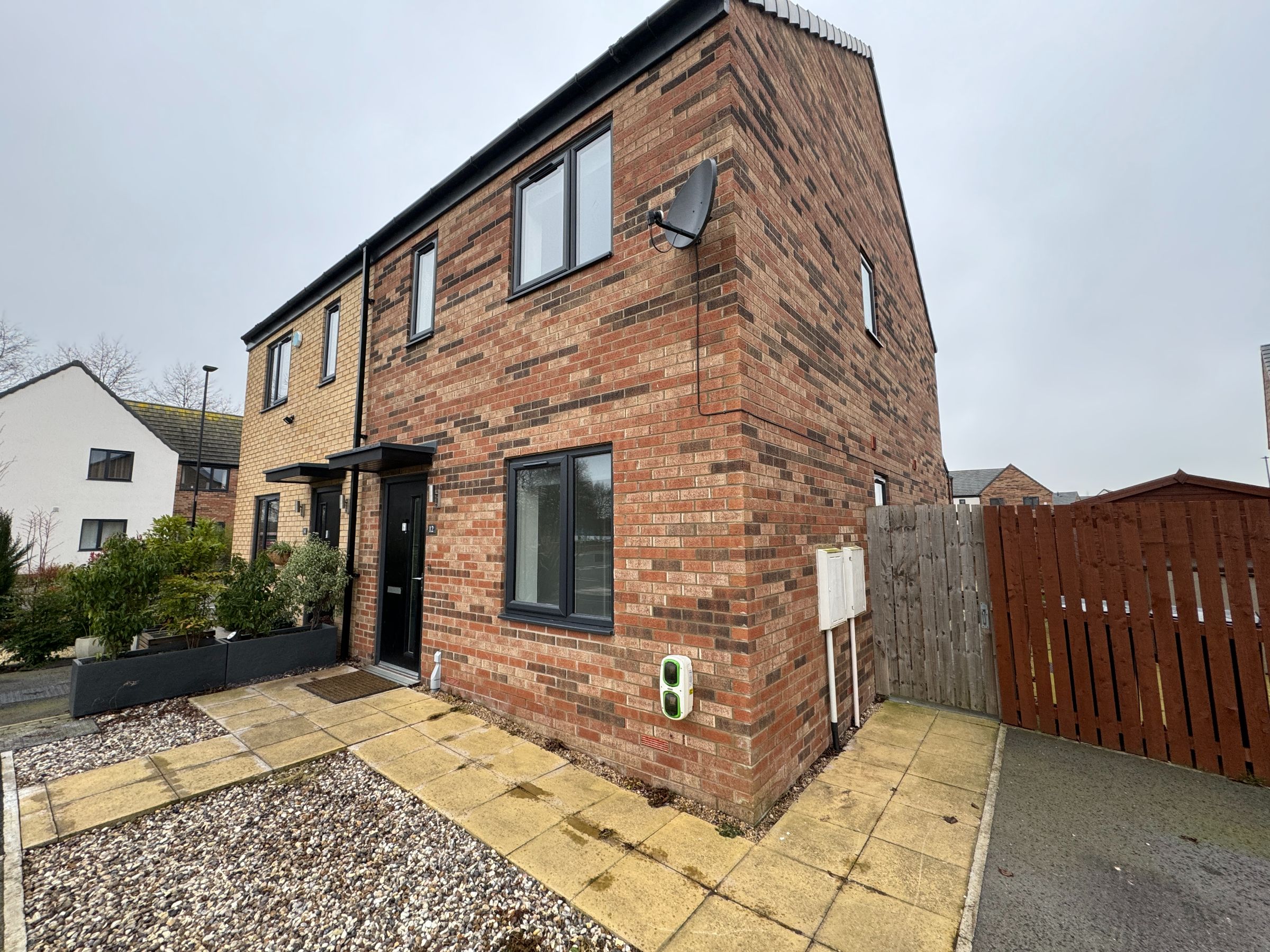 2 bed Semi Detached for rent in Doncaster. From 247 Property Services Ltd