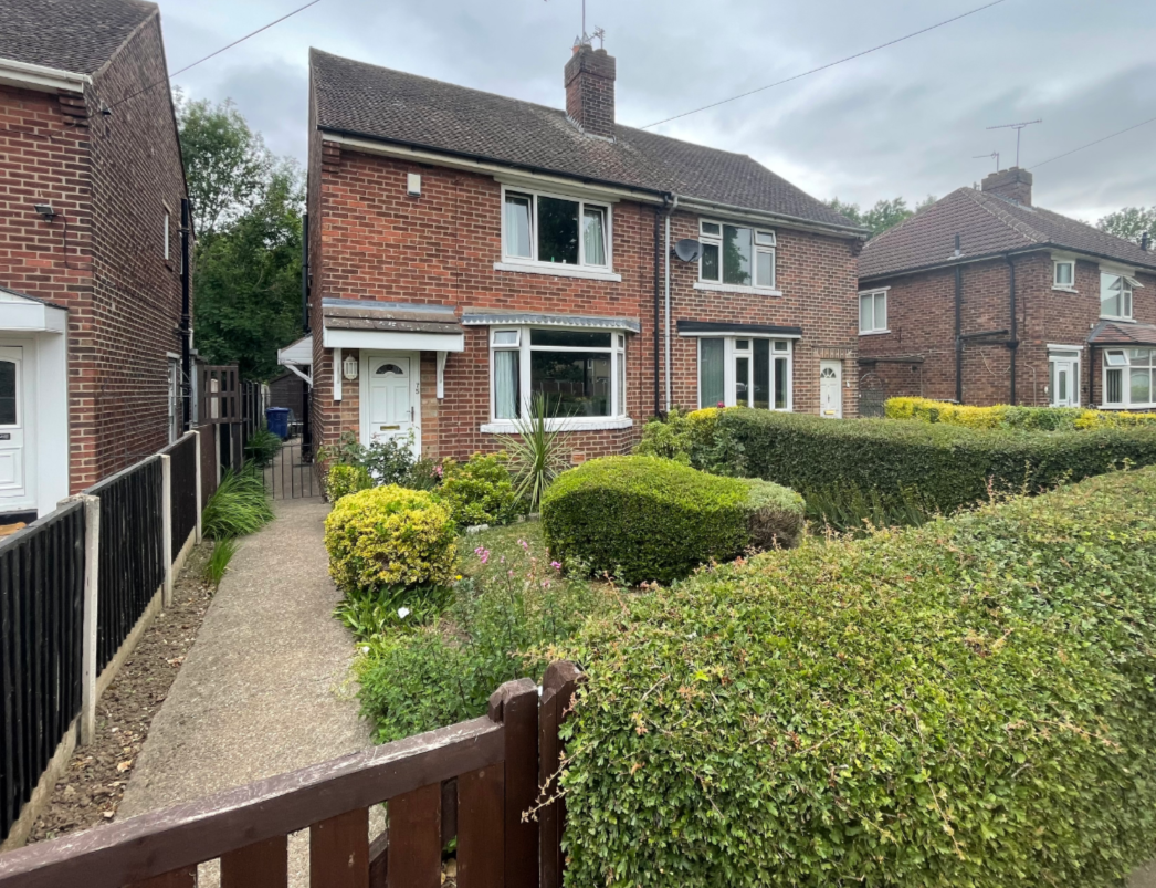 2 bed Semi Detached for rent in Doncaster. From 247 Property Services Ltd