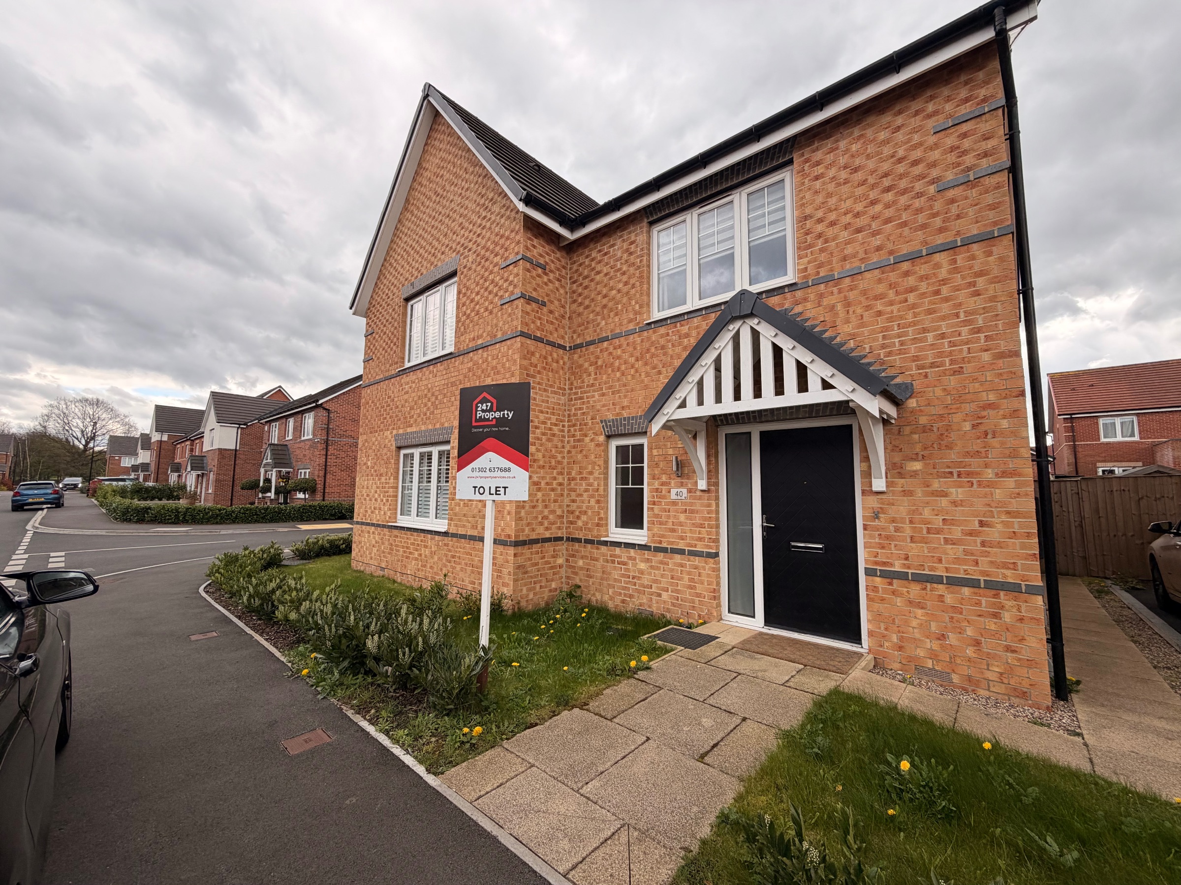 2 bed Semi Detached for rent in Doncaster. From 247 Property Services Ltd 2 bed Semi Detached for rent in Doncaster. From 247 Property Services Ltd