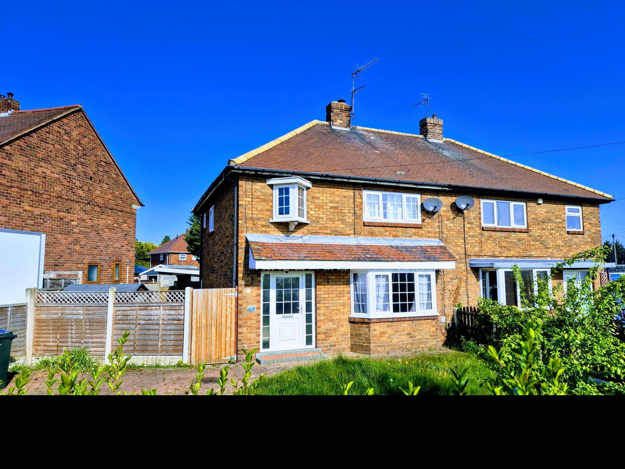 3 bed Semi Detached for rent in Doncaster. From 247 Property Services Ltd 3 bed Semi Detached for rent in Doncaster. From 247 Property Services Ltd