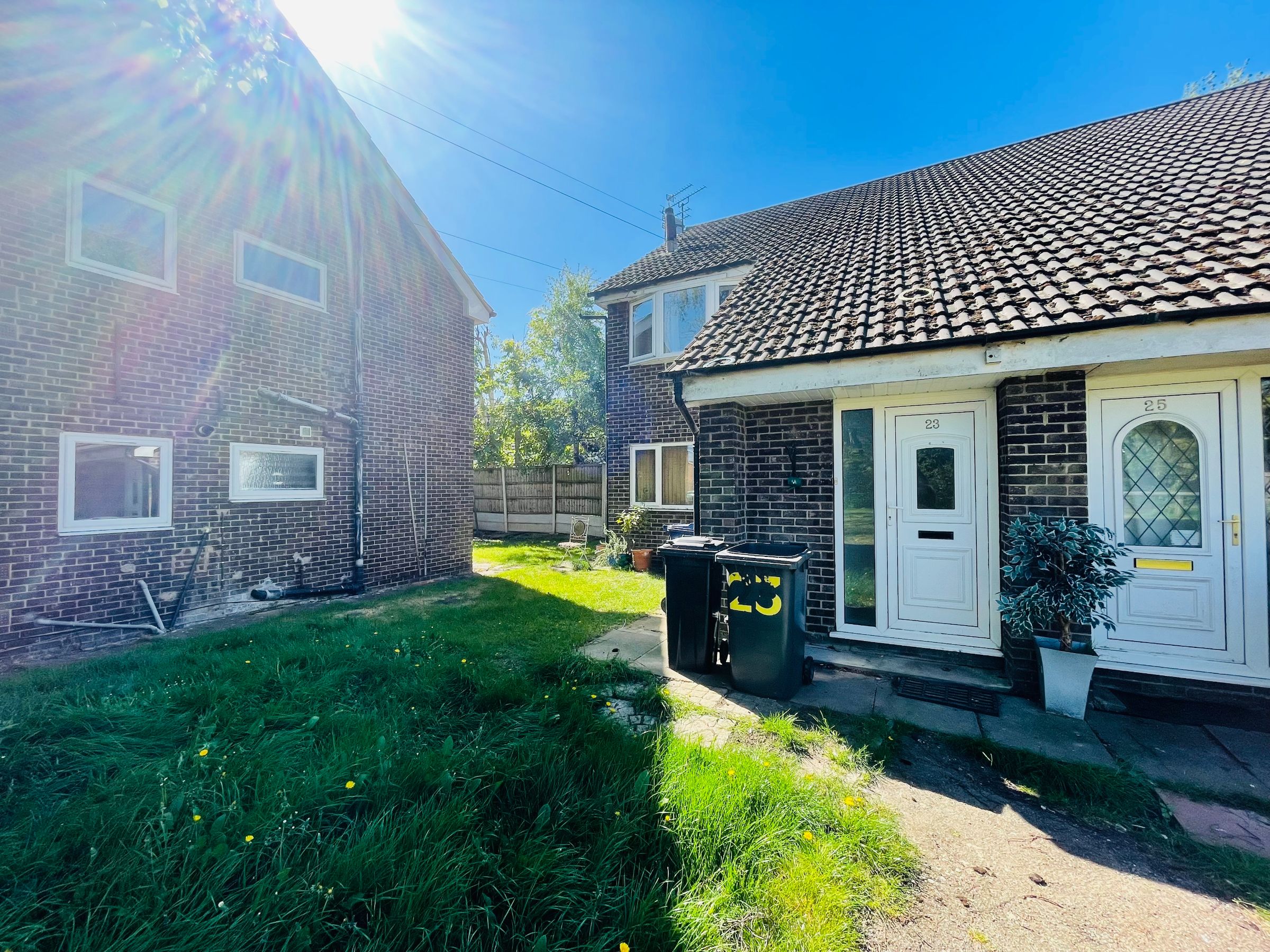 2 bed Annexe for rent in Old Cantley. From 247 Property Services Ltd