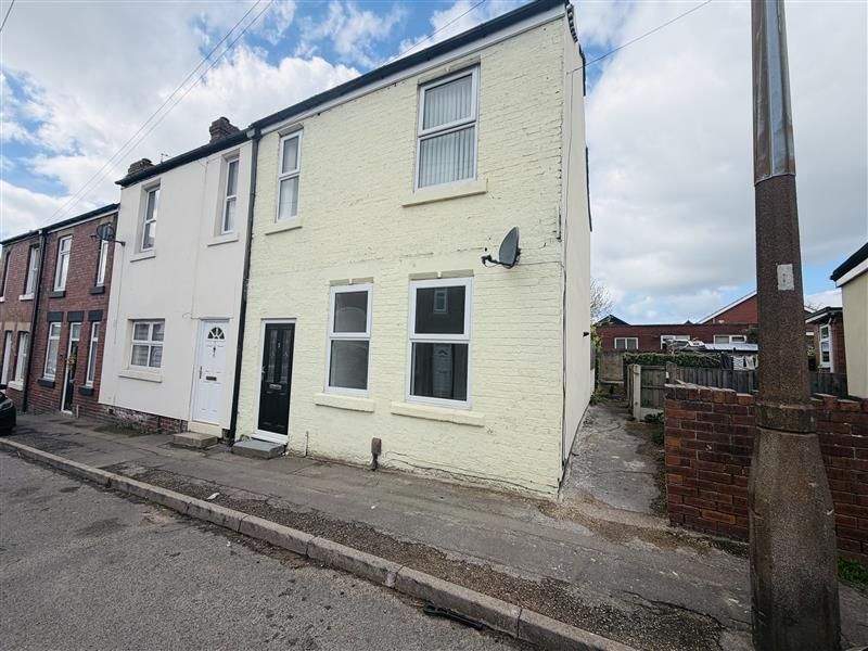 2 bed Mid Terraced House for rent in Rotherham. From 247 Property Services Ltd