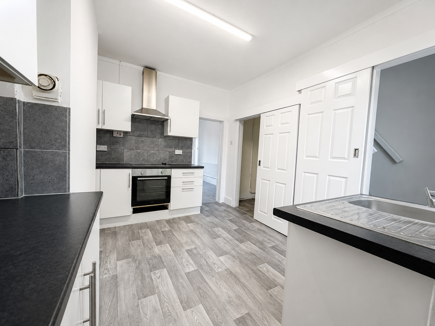 2 bed Mid Terraced House for rent in Barnsley. From 247 Property Services Ltd
