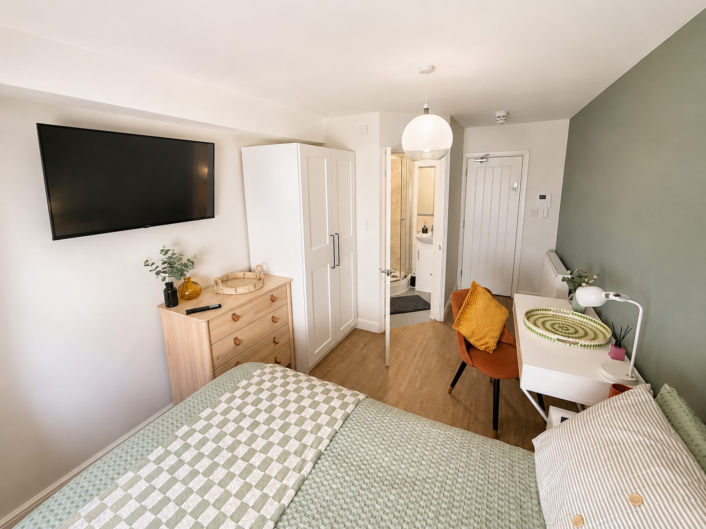 1 bed House Share for rent in Doncaster. From 247 Property Services Ltd