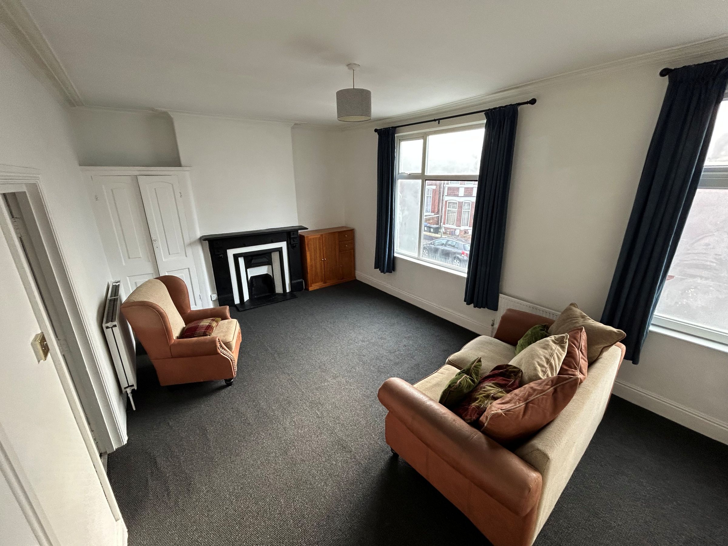 1 bed 1st Floor Flat for rent in Doncaster. From 247 Property Services Ltd