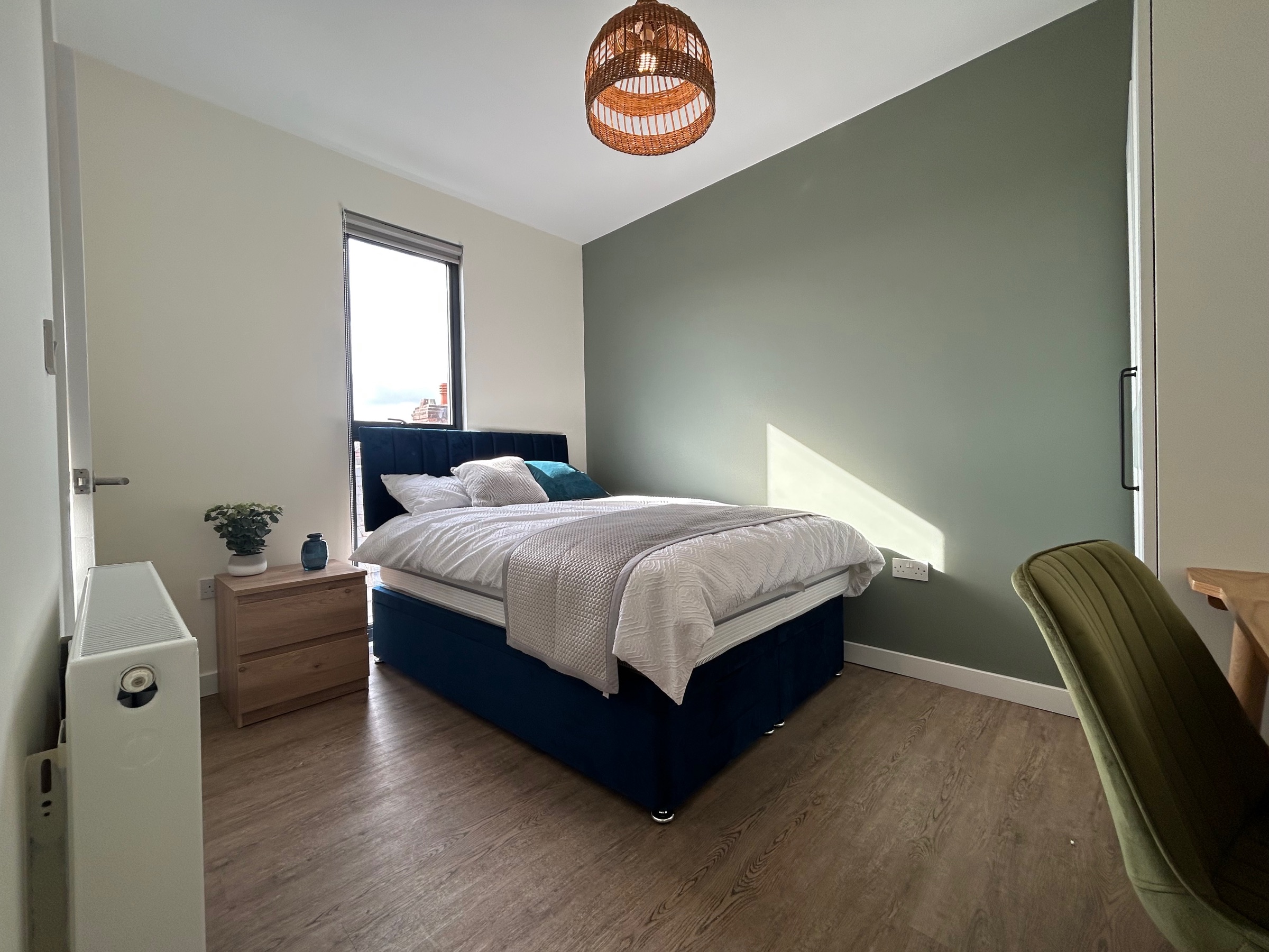 1 bed House Share for rent in Doncaster. From 247 Property Services Ltd