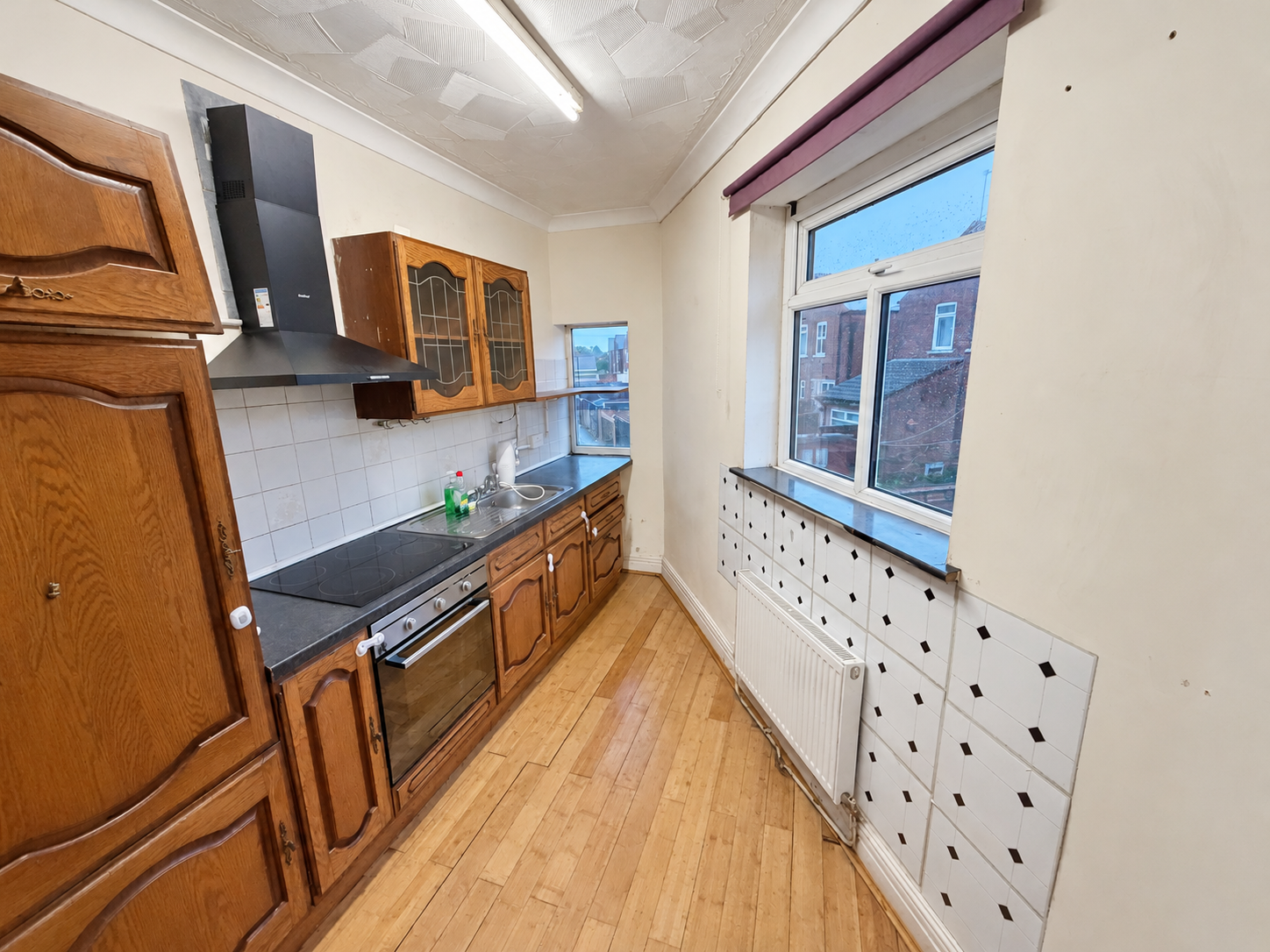 2 bed 1st Floor Flat for rent in Doncaster. From 247 Property Services Ltd