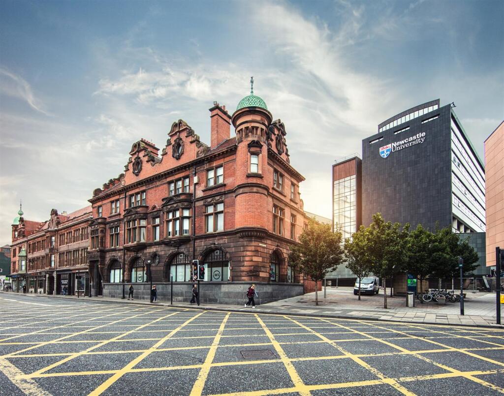 4 bed Studio for rent in Newcastle upon Tyne. From Walton Robinson Property Consultants Ltd 4 bed Studio for rent in Newcastle upon Tyne. From Walton Robinson Property Consultants Ltd